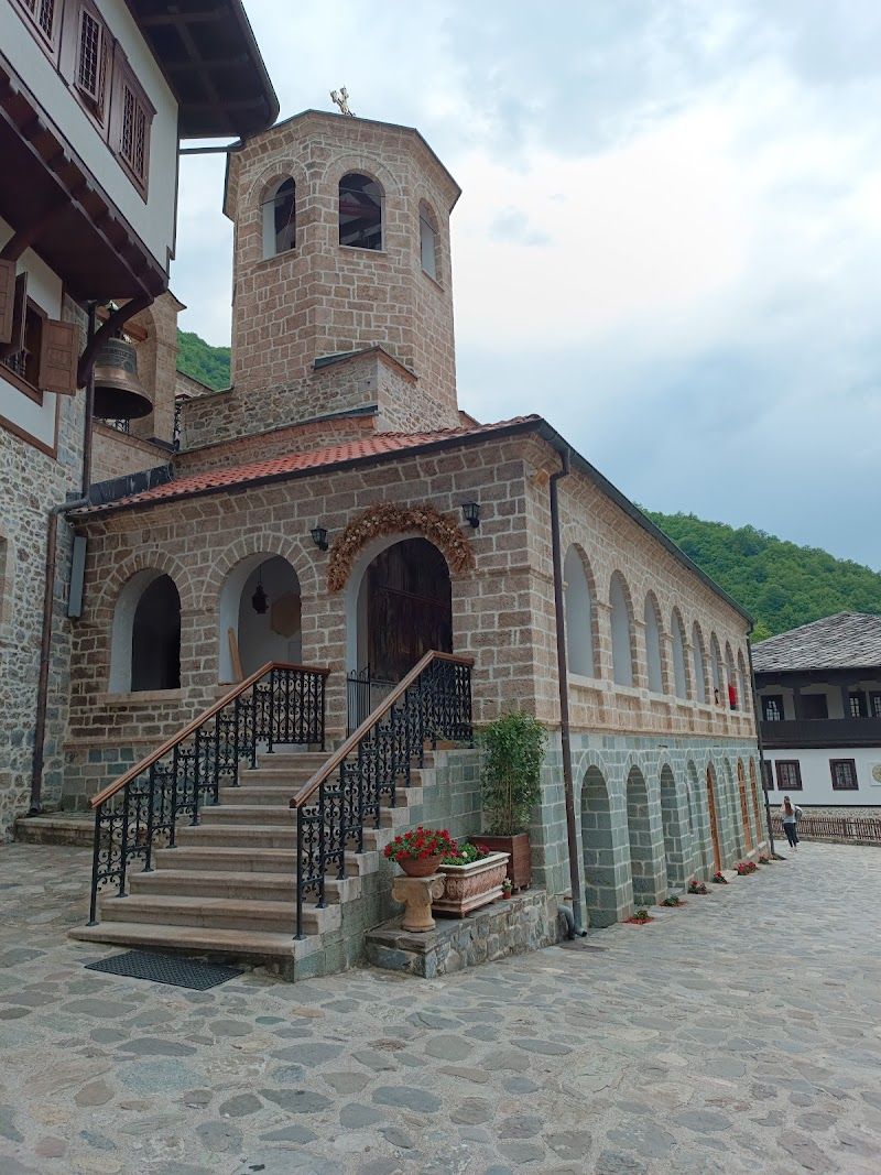Visit the Monastery of St. John the Baptist (Manastir Sveti Jovan Bigorski)
