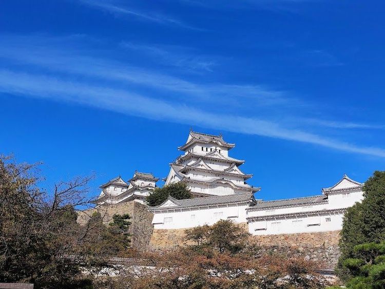 Himeji Castle - Himeji - Japan