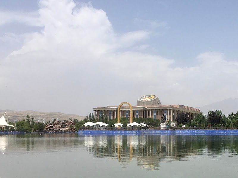 National Museum of Tajikistan