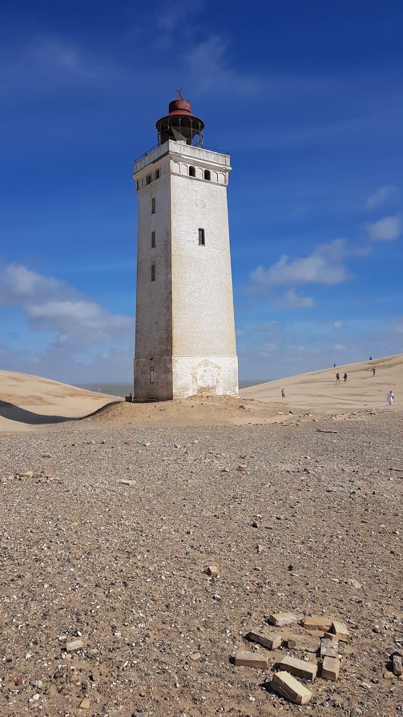 Rubjerg Knude Lighthouse