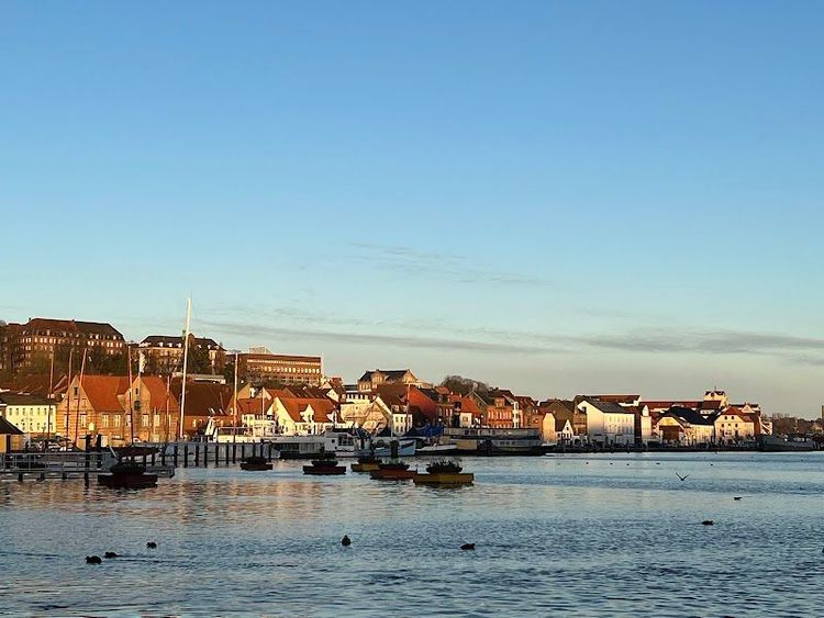 Visit the Flensburg Harbor (Flensburger Hafen) - Flensburg - Germany
