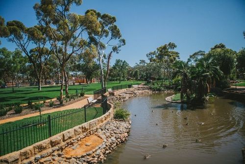 Hammond Park - Kalgoorlie - Australia