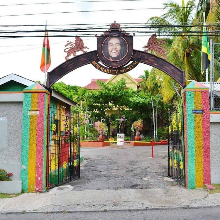 Bob Marley Museum - Kingston - Jamaica