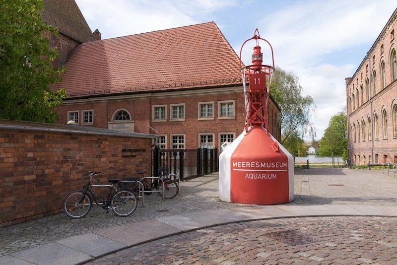 German Oceanographic Museum (Deutsches Meeresmuseum)