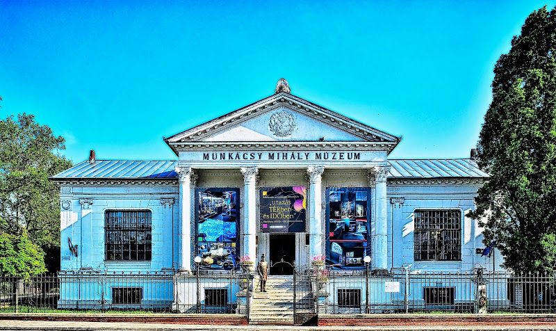 Munkácsy Mihály Museum