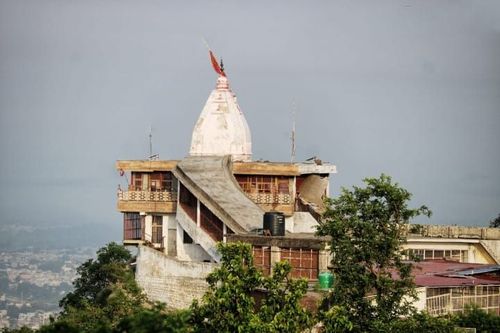 Exploring Chandi Devi Temple - Haridwar - India