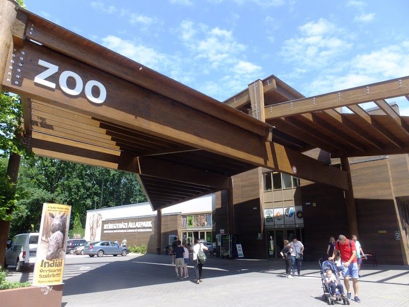 Nyíregyháza Animal Park Sóstó Zoo