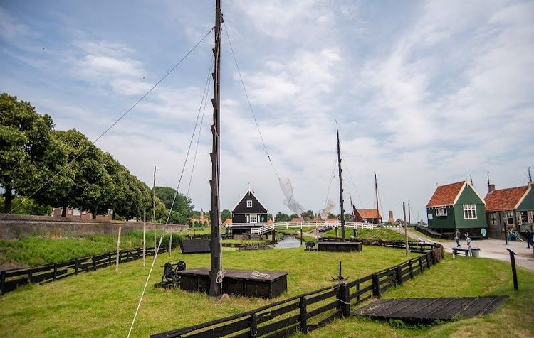Zuiderzeemuseum - Enkhuizen - Netherlands