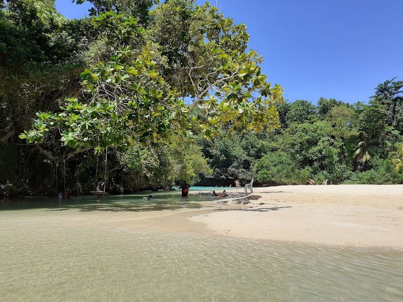 Frenchman's Cove Beach