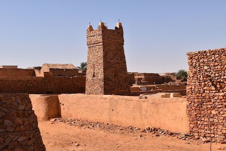 Explore the Chinguetti Mosque and Old Town - Chinguetti - Mauritania
