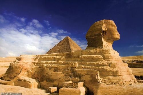 Sphinx of Giza Tour - Giza - Egypt