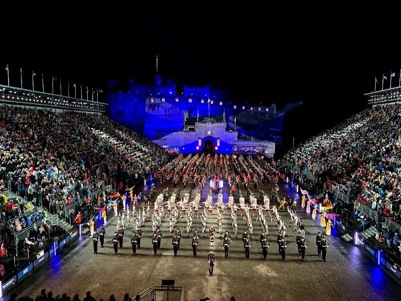 The Edinburgh Tattoo
