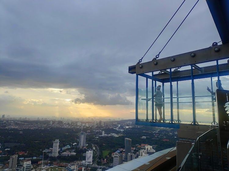 SkyBox KL - Kuala Lumpur - Malaysia