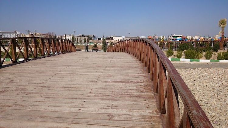 King Abdullah II Gardens - Aydoun - Jordan