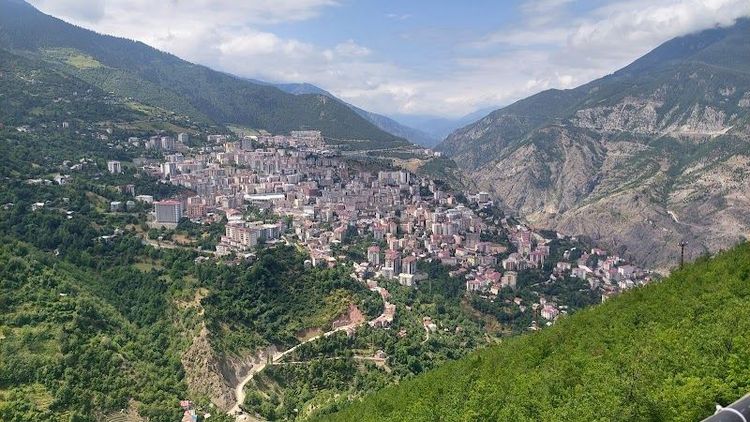 Atatepe - Artvin - Türkiye