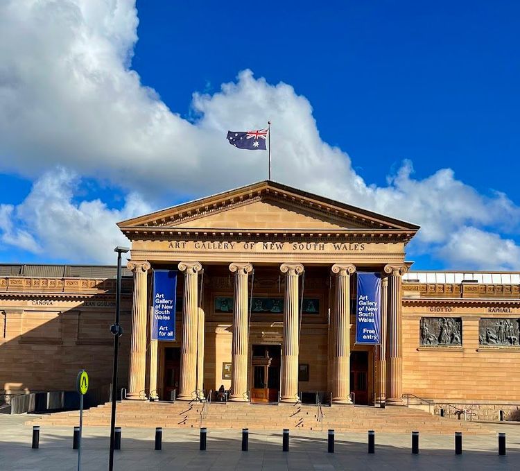 Art Gallery of New South Wales