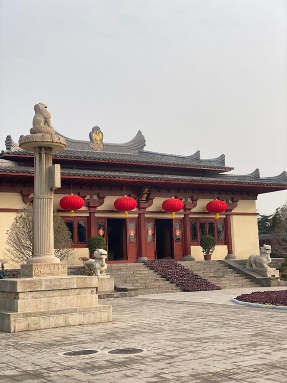 Luoyang Museum - Luoyang - China