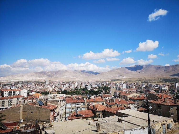 Nigde Castle - Niğde - Türkiye