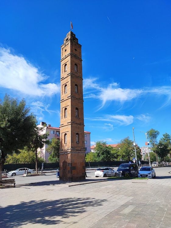 Siirt Clock Tower - Siirt - Türkiye