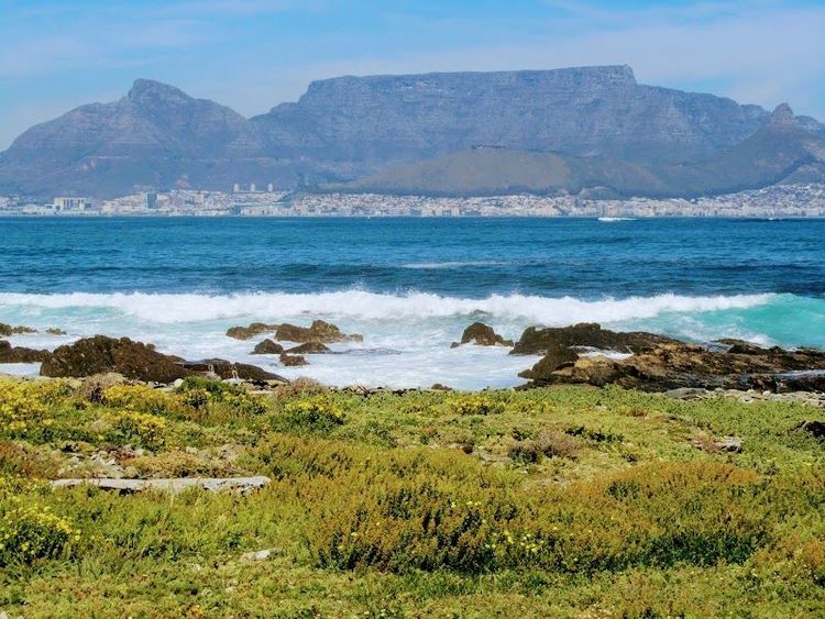 Robben Island Tour - Cape Town - South Africa