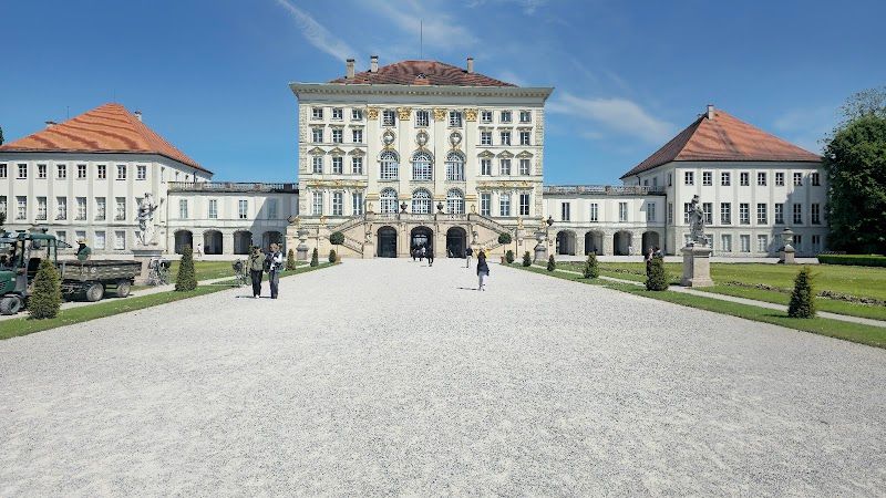 Tour the Nymphenburg Palace Schloss Nymphenburg