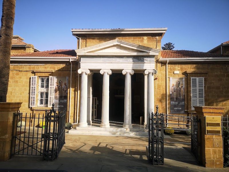 Explore the Cyprus Museum