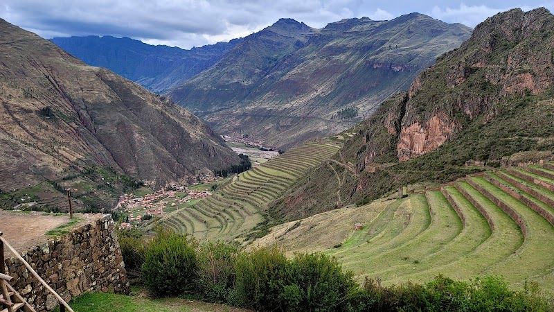 Visit the Sacred Valley and Pisac Ruins