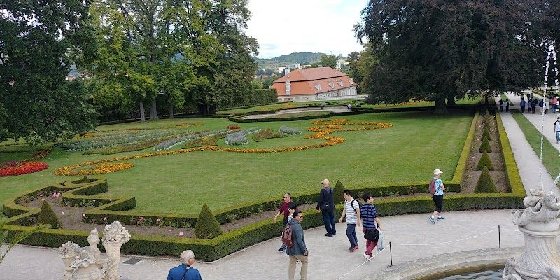 Explore Český Krumlov Castle