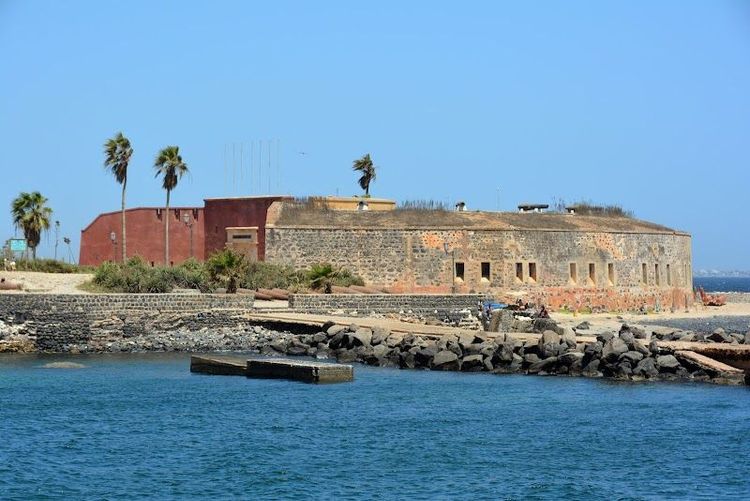 Visit Île de Gorée - Dakar - Senegal