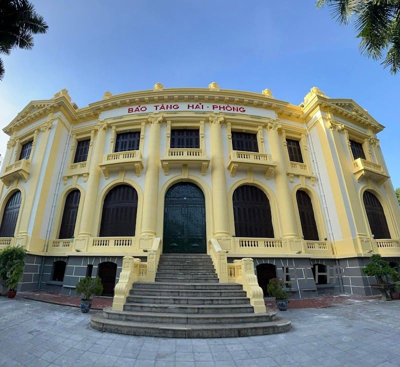 Discover the Hai Phong City Museum and Colonial Architecture