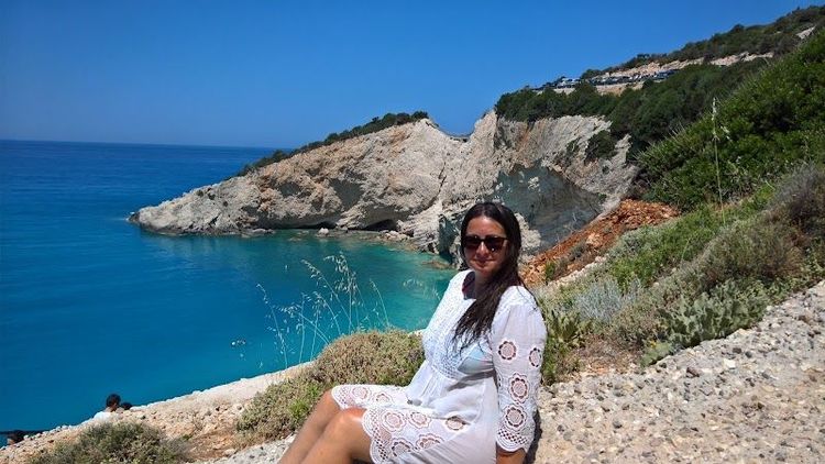 Visit Porto Katsiki Beach - Lefkada - Greece