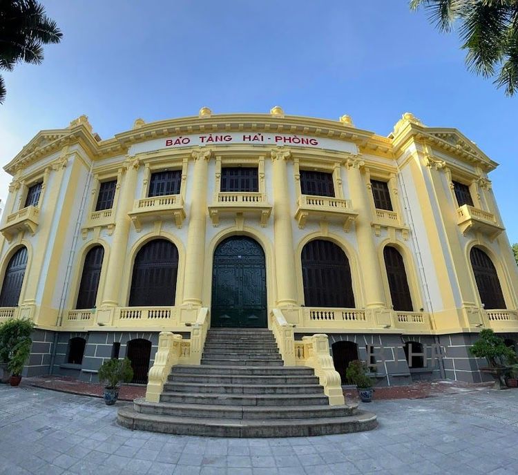 Discover the Hai Phong City Museum and Colonial Architecture - Hai Phong - Vietnam