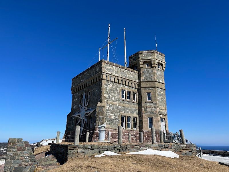 Signal Hill National Historic Site