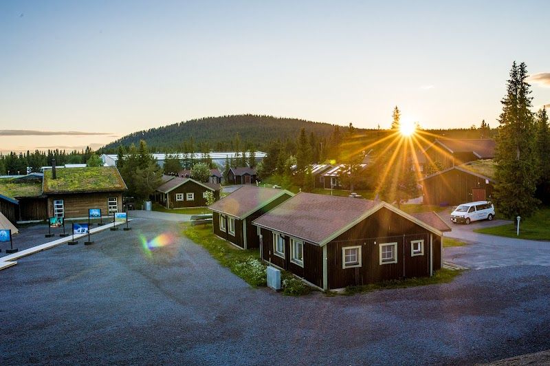 Visit the Icehotel in Jukkasjärvi
