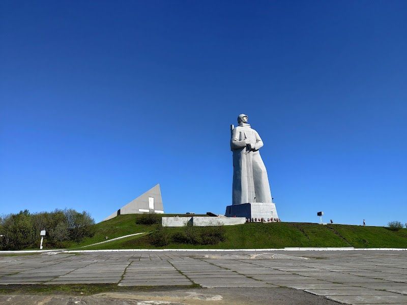 Alyosha Monument and Memorial Complex