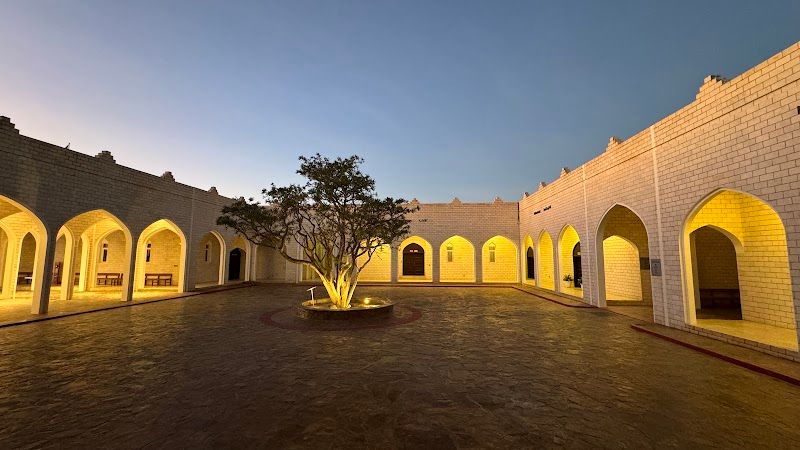Discover the Land of Frankincense at the Museum of the Frankincense Land