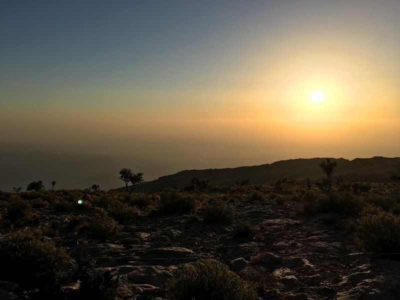 Sunset and Sunrise Viewing at Gorakh Top