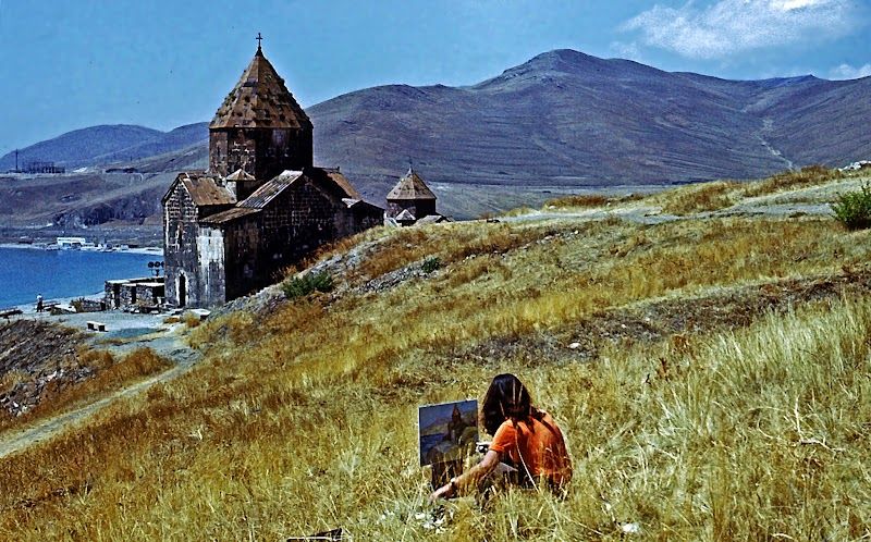 Visit Sevanavank Monastery