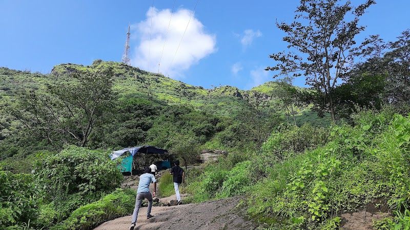Hike up Sinhagad Fort