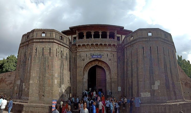 Visit Shaniwar Wada Fort