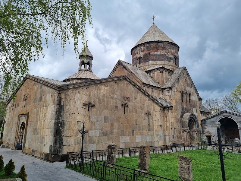 Kecharis Monastery