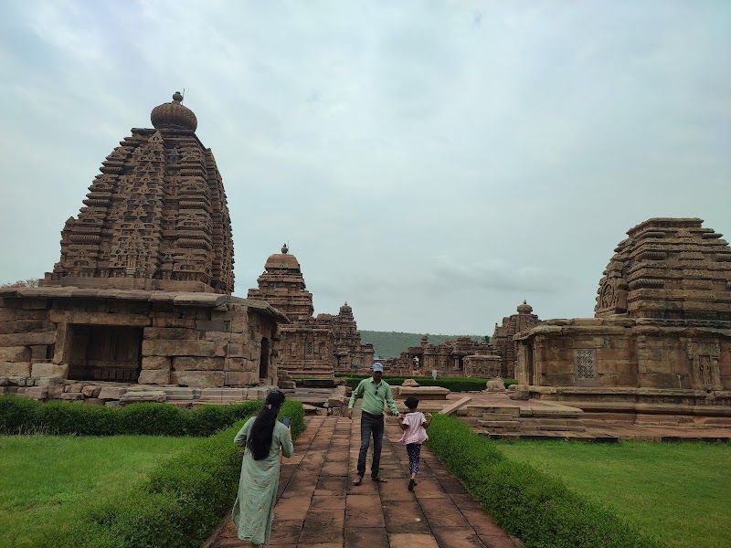 Visit the Virupaksha Temple