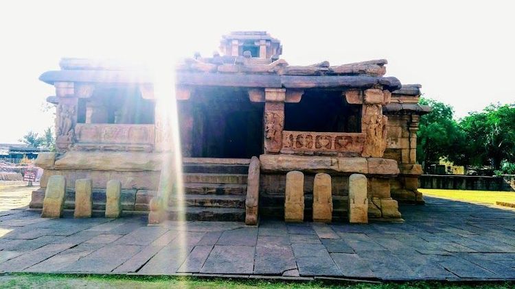 Visit the Lad Khan Temple - Aihole - India