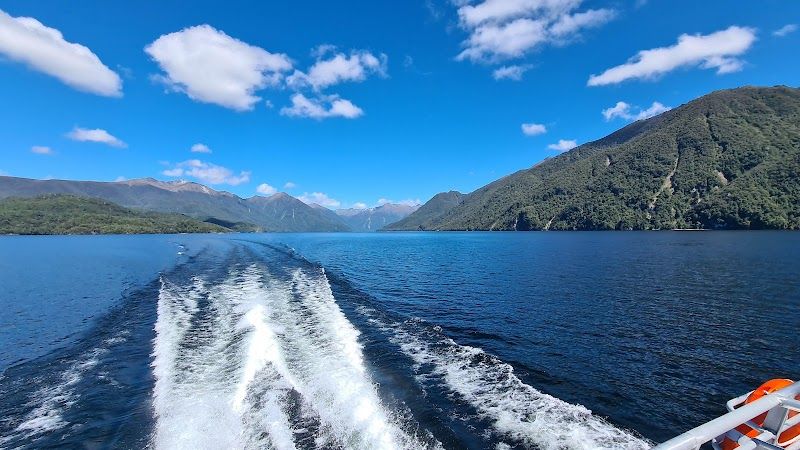 Te Anau Glowworm Caves Tour