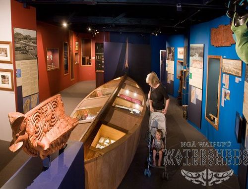 Visit Tairāwhiti Museum - Gisborne - New Zealand