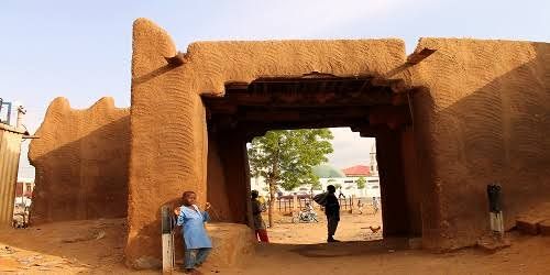 Explore the ancient Kano City Walls and Gates