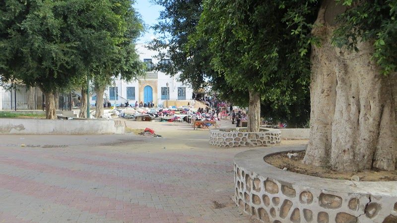 Visit the Medina of Sfax