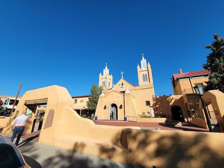 Old Town Albuquerque - Albuquerque - United States