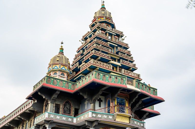 Discover Graha Maria Annai Velangkanni
