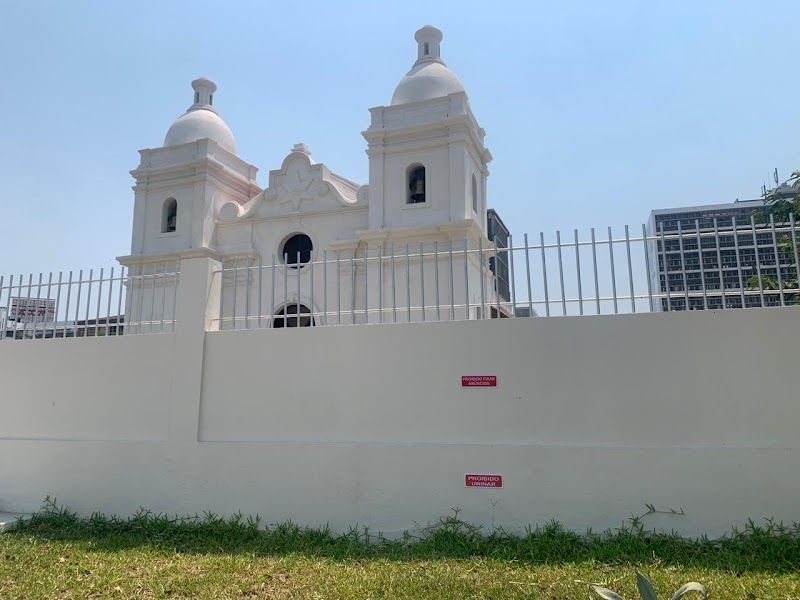 Visit the Cathedral of Our Lady of the Rosary